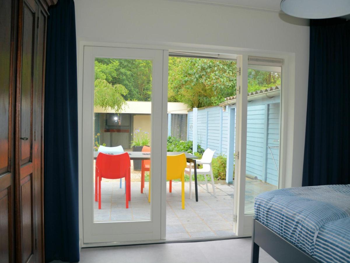 Fresh And Colorful Holiday Home Near The Beach Sea Dunes And Lake Noordwijkerhout Εξωτερικό φωτογραφία