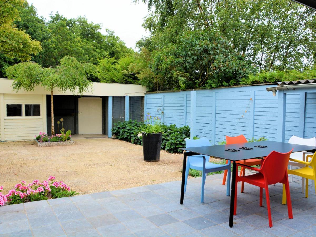 Fresh And Colorful Holiday Home Near The Beach Sea Dunes And Lake Noordwijkerhout Εξωτερικό φωτογραφία