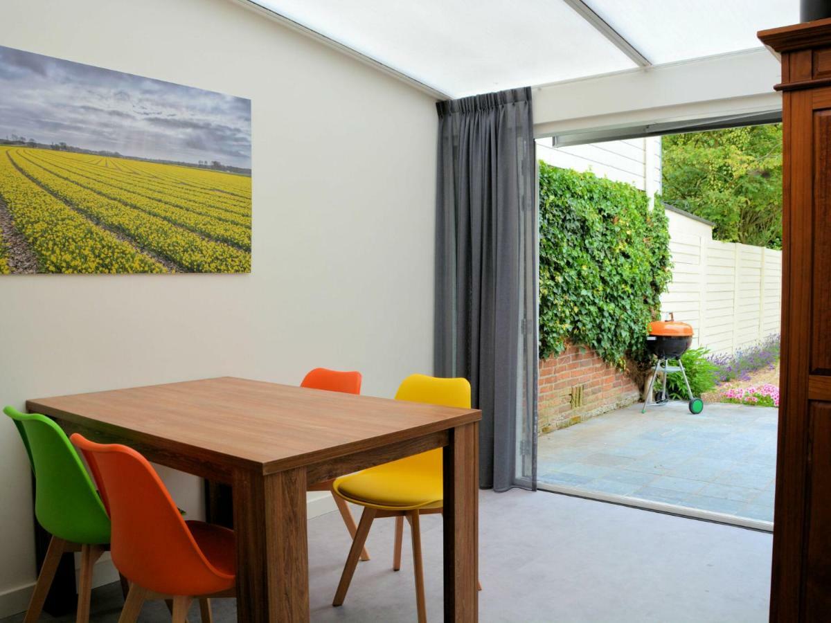 Fresh And Colorful Holiday Home Near The Beach Sea Dunes And Lake Noordwijkerhout Εξωτερικό φωτογραφία